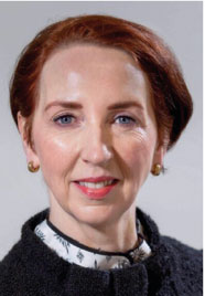 Rose Fitzpatrick CBE QPM, Chair of the National Suicide Prevention Leadership Group