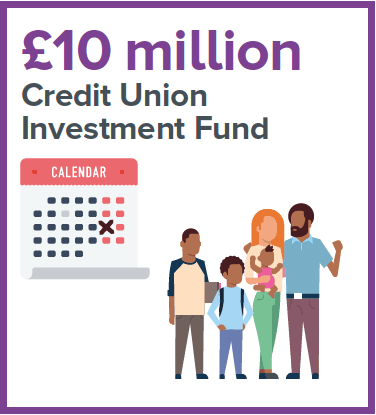 £10 million Credit Union Investment Fund