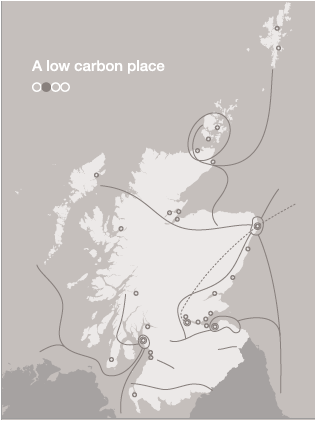 Map - A Low Carbon Place