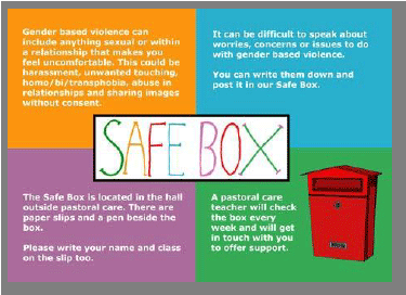 Information - Safe Box