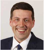 Photo of Jamie Hepburn MSP - Minister for Business, Fair Work and Skills