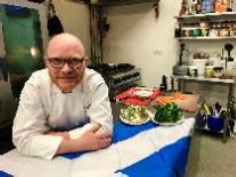 Image of Gary MacLean, National Chef for Scotland