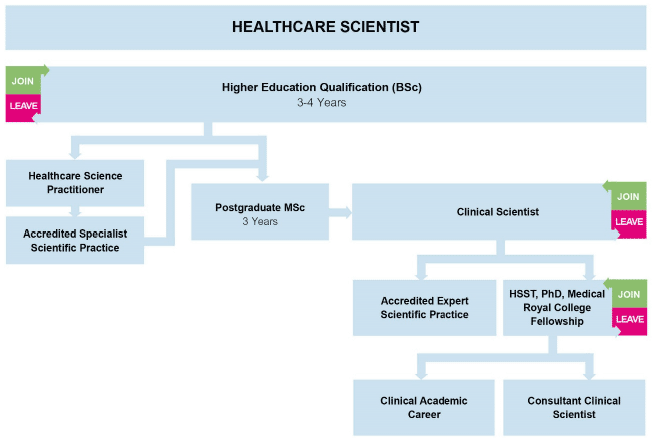Healthcare Scientist