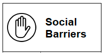 Social Barriers