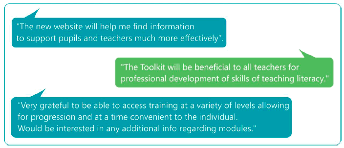 Feedback from launch event about the refreshed Toolkit