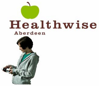 image of Healthwise Aberdeen logo