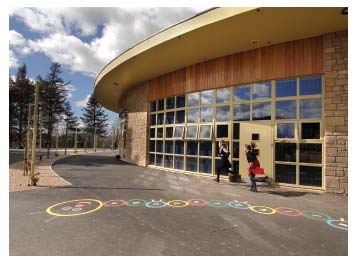 Denholm Primary School (Scottish Borders)
