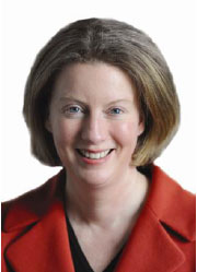Photo of Shona Robison, MSP, Minister for Commonwealth Games and Sport