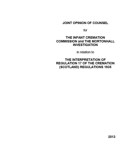 Annex D - Joint Opinion of Counsel