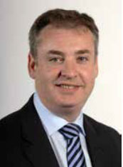 Photo of Richard Lochhead MSP Cabinet Secretary for Rural Affairs and the Environment