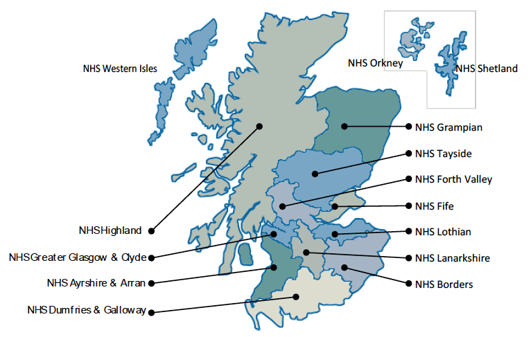 Annual State of NHSScotland Assets and Facilities Report for 2014 - gov.scot