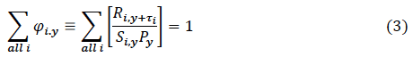 equation (3)