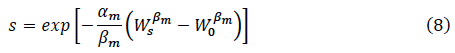equation (8)