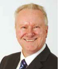 Photo of Alex Neil Cabinet Secretary for Social Justice, Communities and Pensioners’ Rights