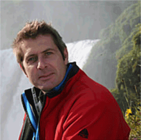 Professor Iain Stewart - Professor of Geoscience Communication at Plymouth University