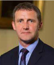 Photo of Michael Matheson MSP Cabinet Secretary for Justice