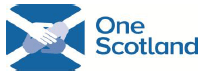 One Scotland Logo