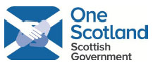 One Scotland Logo