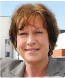 Photo of Jane Grant Review Chair and Chief Executive, NHS Forth Valley