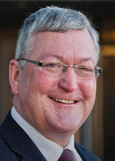 FERGUS EWING Cabinet Secretary for the Rural Economy and Connectivity