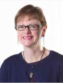 Lorna Gibbs - Chief Executive of Disclosure Scotland