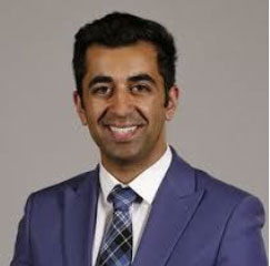 Photo of Humza Yousaf MSP Minister for Transport and The Islands 
