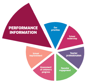 Our priorities - Performance information 