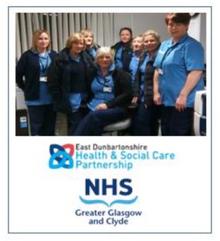East Dunbartonshire Health & Social Care Partnership - NHS Greater Glasgow and Clyde