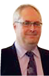 Malcolm Burr, Chief Executive, Comhairle nan Eilean Siar 