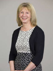 Shona Robison, Cabinet Secretary for Health & Sport