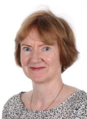Dr Valerie Doherty, Chair of Clinical Review of Cancer Waiting Times (CWT) Standards