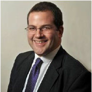 Photo of Mark McDonald Minister for Childcare and Early Years
