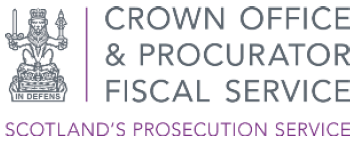Crown Office and Procurator Fiscal Service Logo