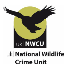 National Wildlife Crime Unit Logo