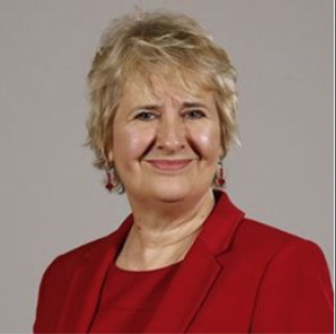 An image of the Cabinet Secretary for Environment, Climate Change and Land Reform, Roseanna Cunningham MSP