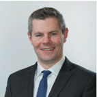 Derek Mackay, Cabinet Secretary for Finance, Economy and Fair Work