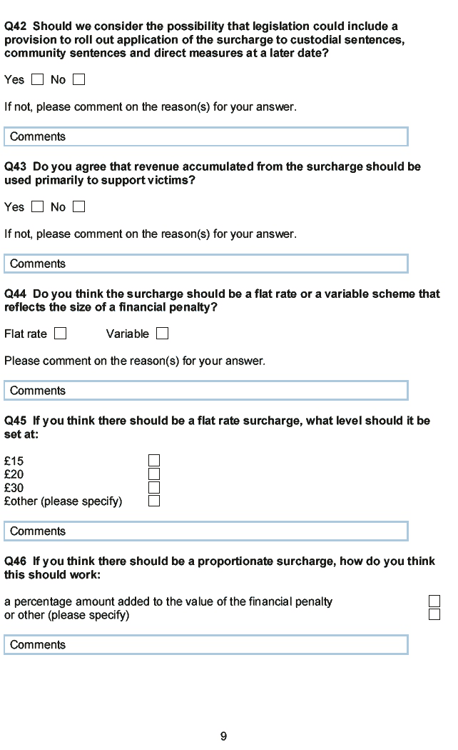 Consultaion Questionnaire page 9