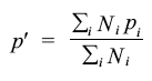 formula