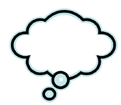 thought balloon