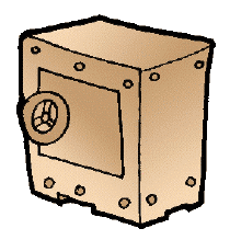 a safe