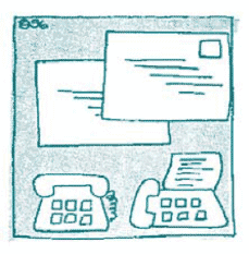 methods of communication