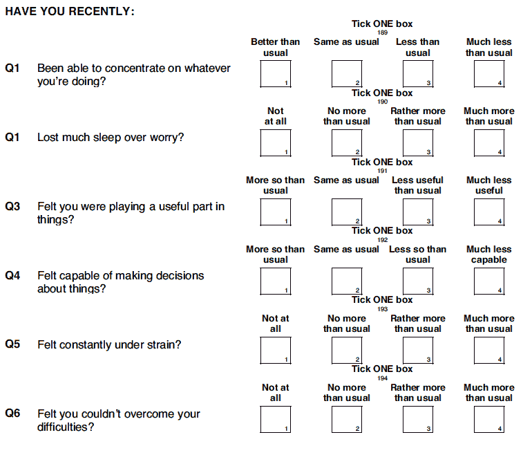 form graphic