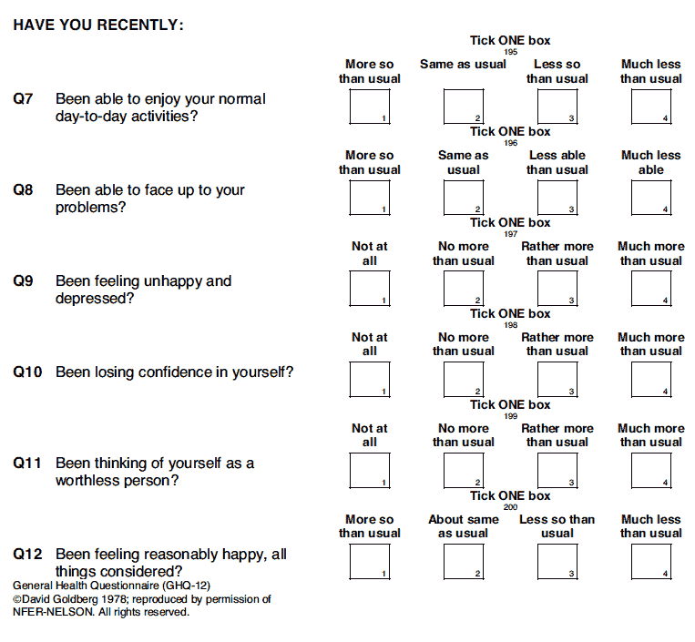 form graphic