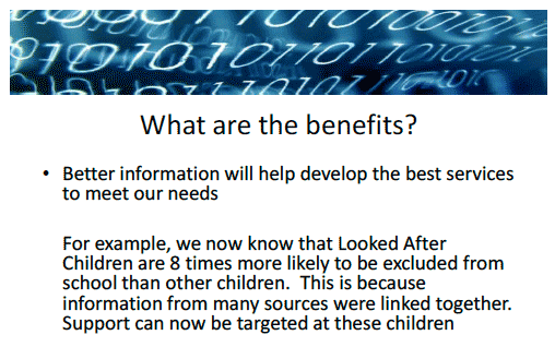 What are the benefits? What are the benefits?