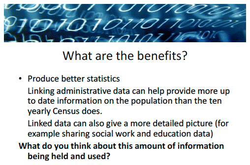 What are the benefits? What are the benefits?