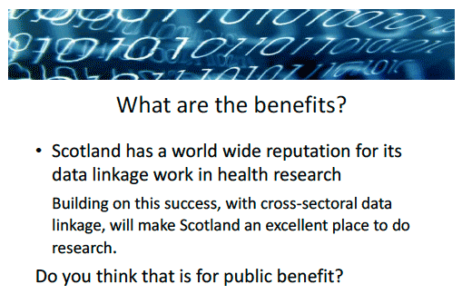 What are the benefits? What are the benefits?
