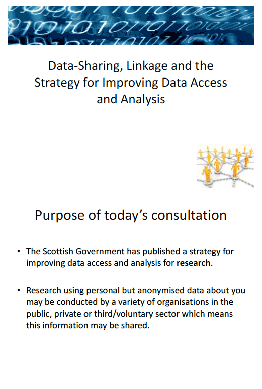 Presentation slide 2