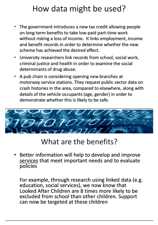 Presentation slide 6