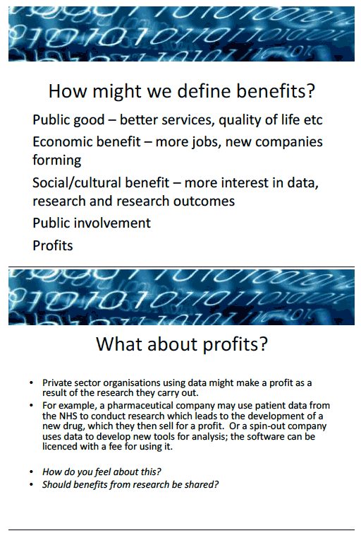 Presentation slide 5