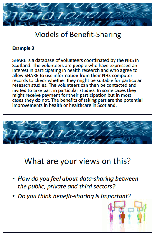Presentation slide 7